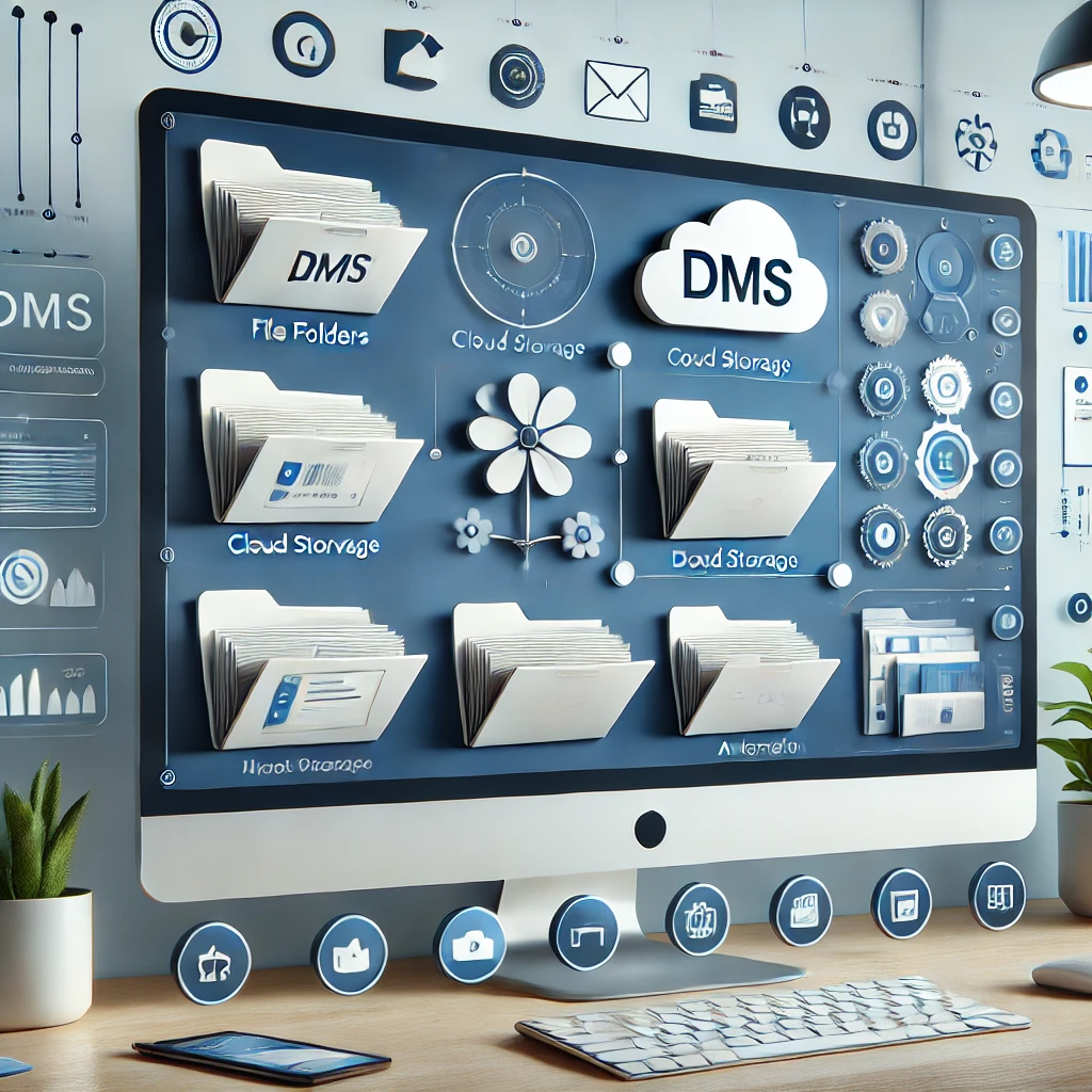 Document Management System - Idea Africa Solutions